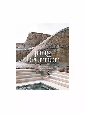 SUITE | Buch - Jungbrunnen- Die neue Wellness- und Badekultur | 